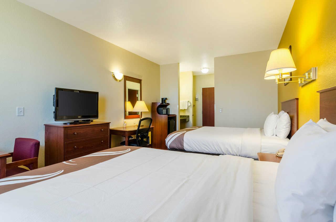 Quality Inn & Suites Park City Exterior photo