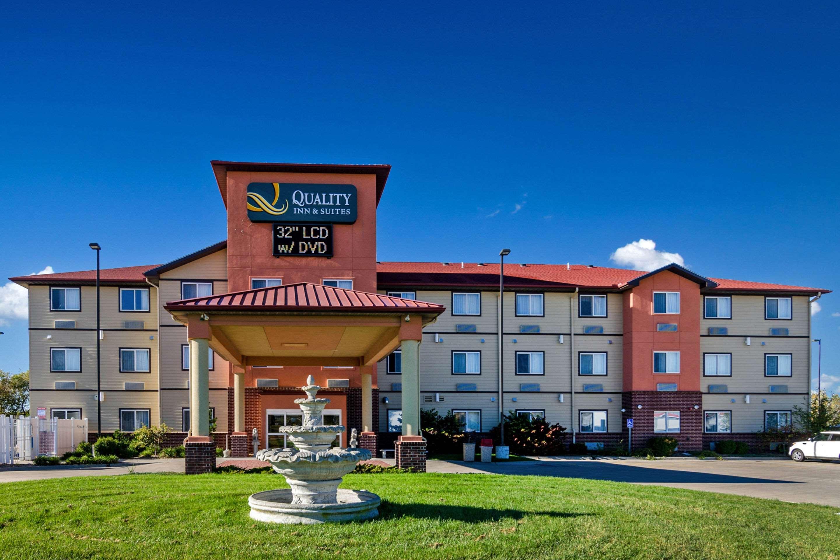 Quality Inn & Suites Park City Exterior photo