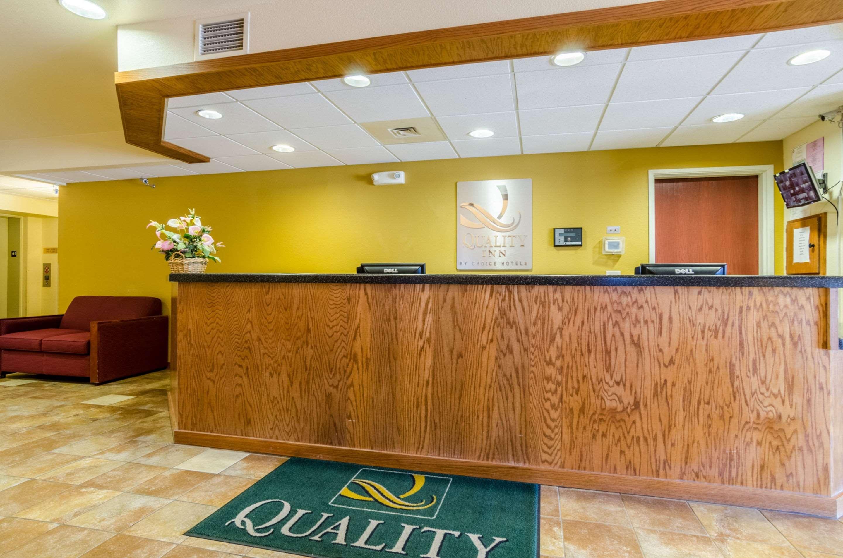 Quality Inn & Suites Park City Exterior photo