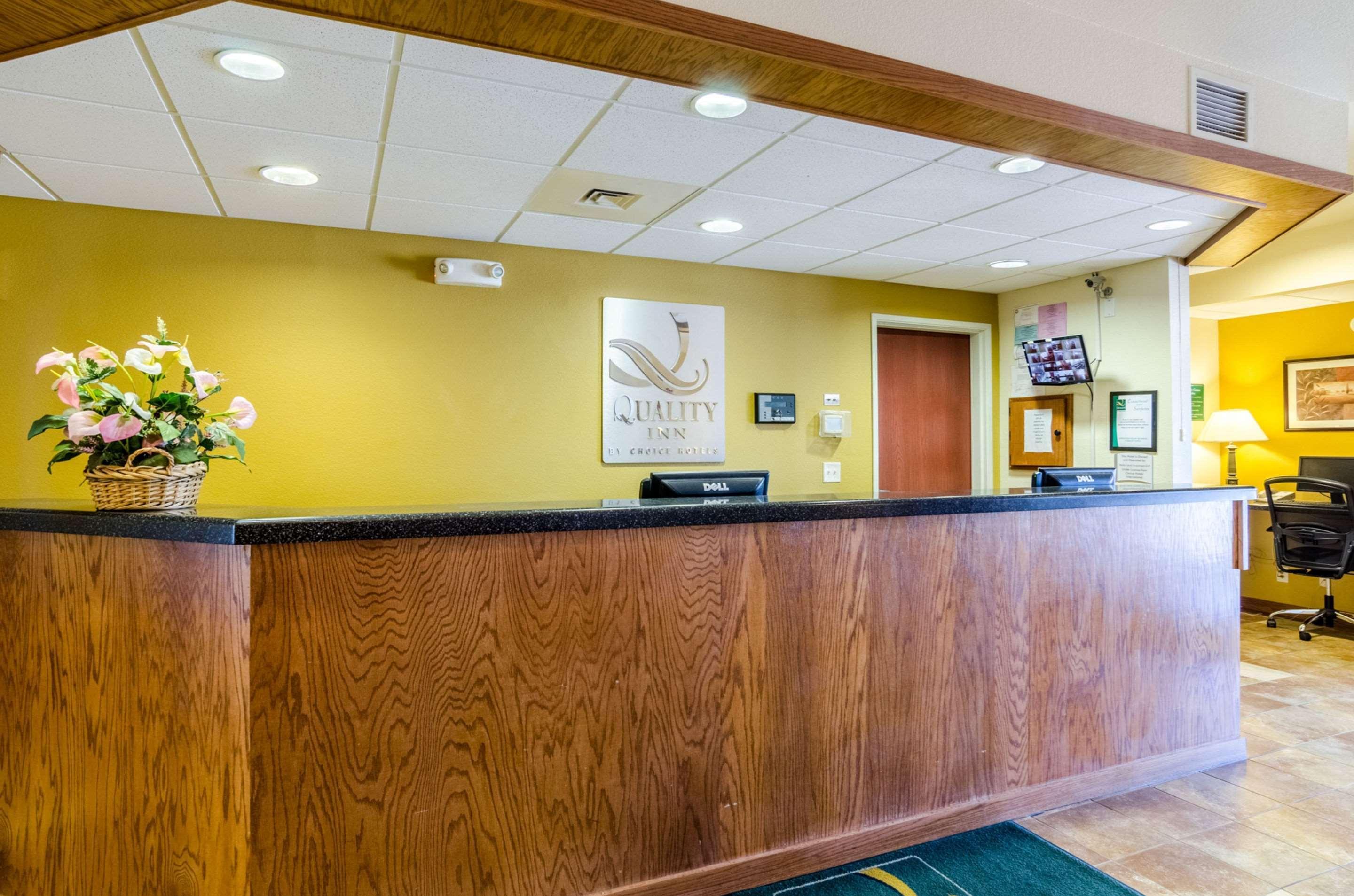 Quality Inn & Suites Park City Exterior photo