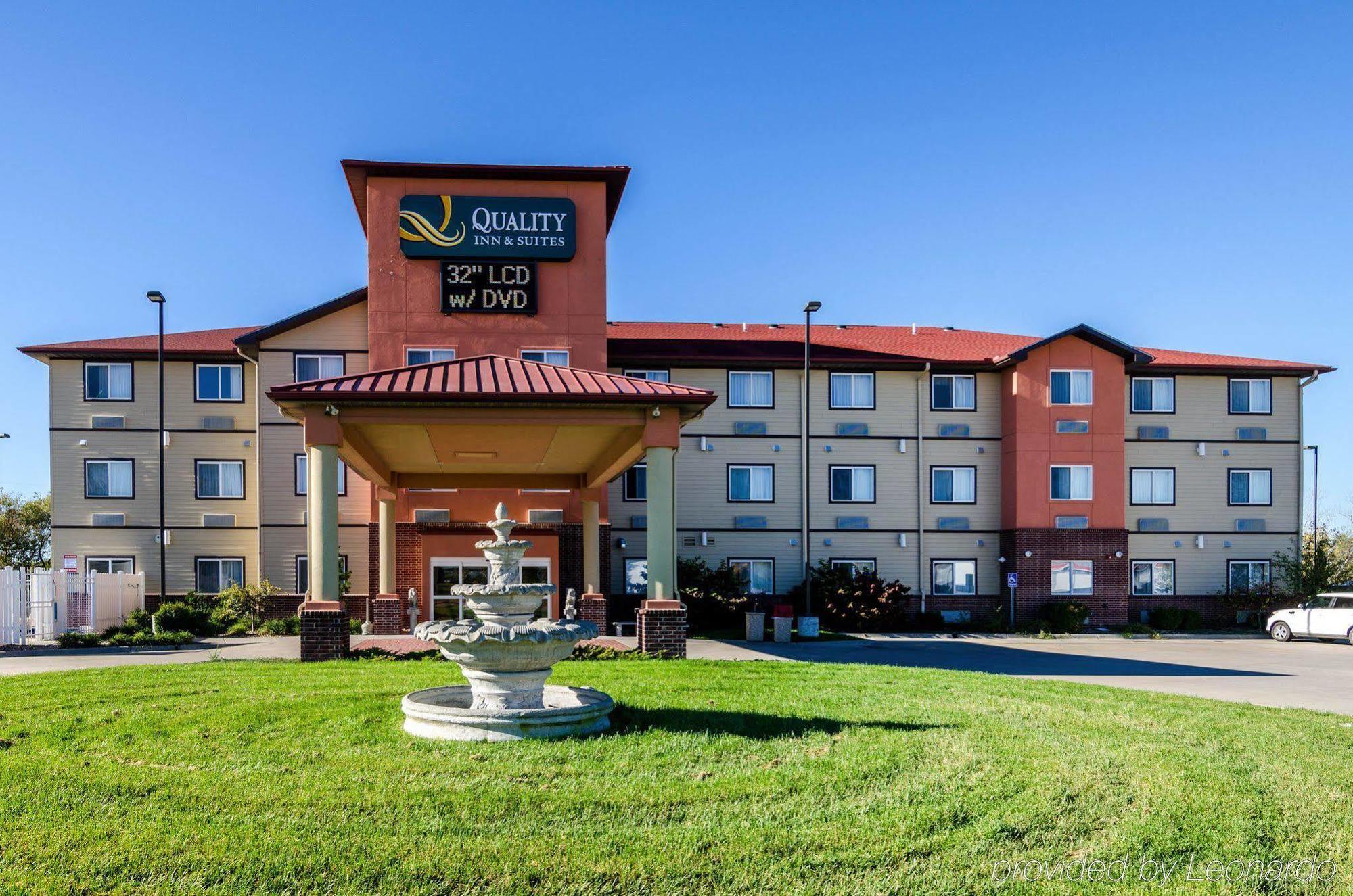 Quality Inn & Suites Park City Exterior photo