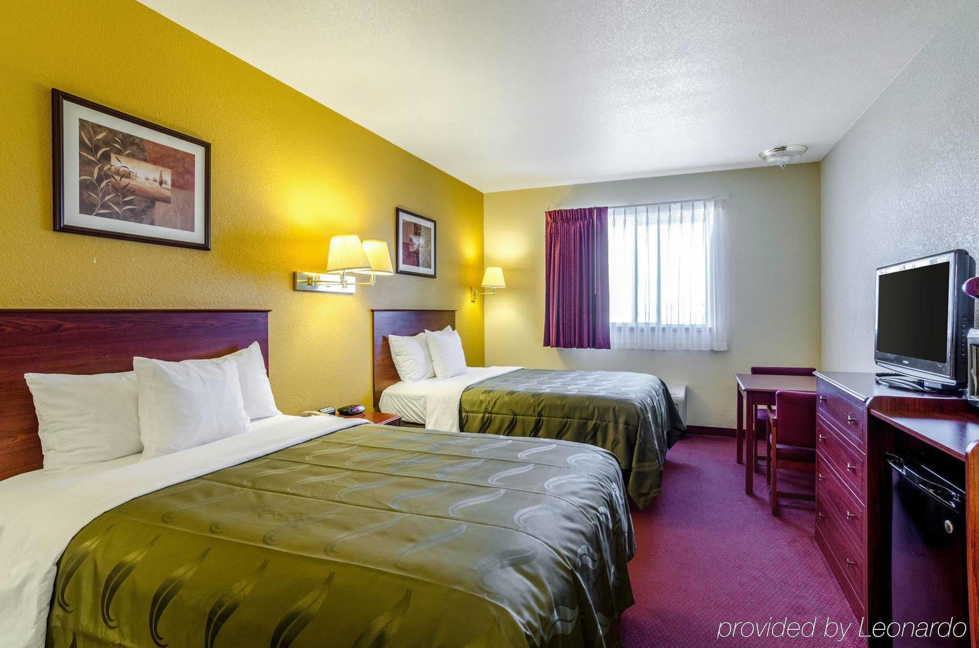 Quality Inn & Suites Park City Exterior photo