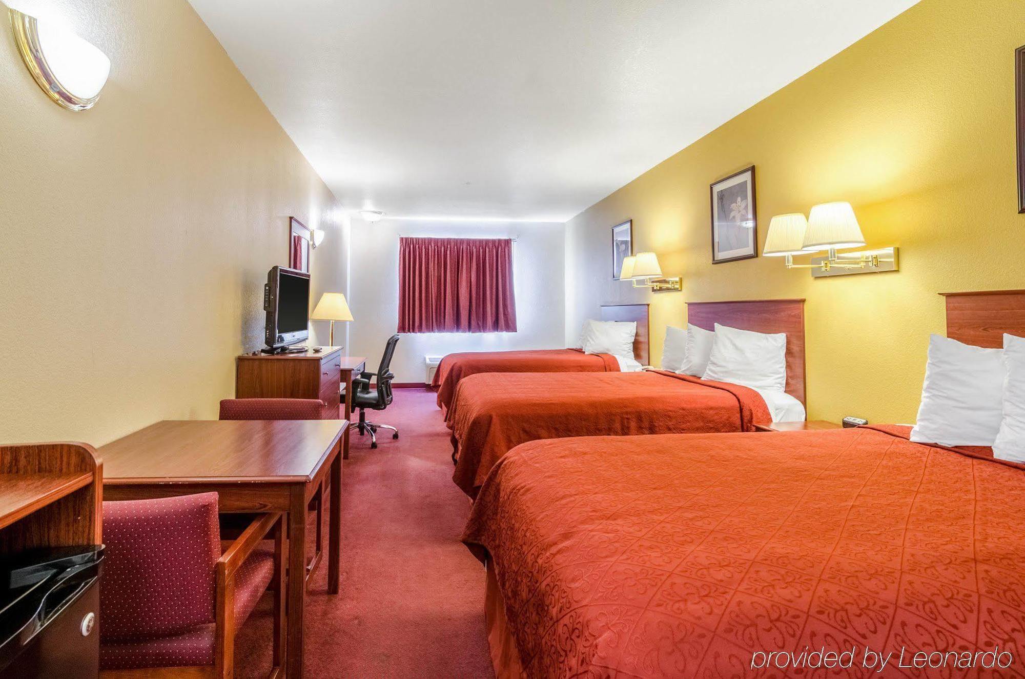 Quality Inn & Suites Park City Exterior photo